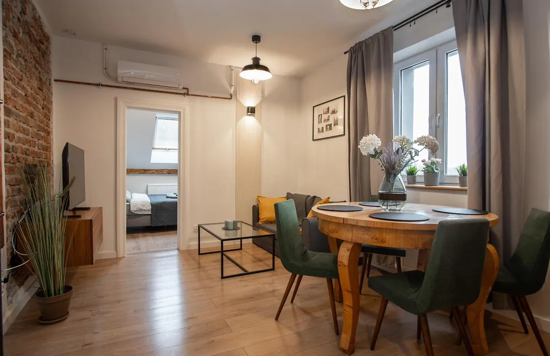 Apartamenty Borek przy Modrej-1