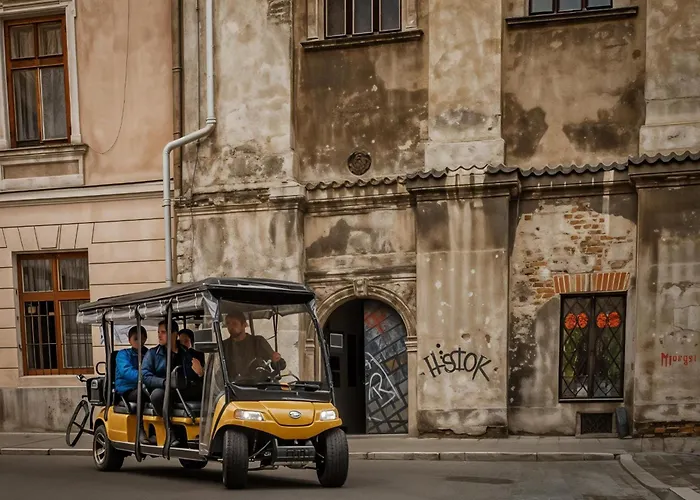 Cracow Vistula Boulevard #3 - Old Town